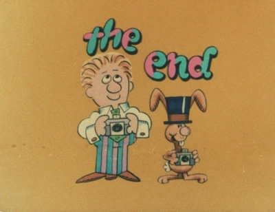 16mm Film Photography How It Works (1973) Animated Cartoon (Excellent Color!) - Image 1 of 4