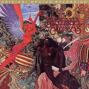 SANTANA - Abraxas - Hybrid SACD - Mobile Fidelity MOFI - Bild 1 von 1