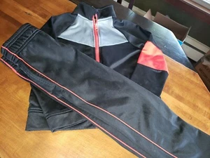 KANZ Boys 5 Pocket Straight Fit Adj Waist Jeans Pants & 2 pc jogging set size 5 - Picture 1 of 12