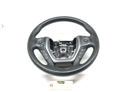 2016-2018 HONDA PILOT КОЖАНЫЙ РУЛЬ С ЭЛЕМЕНТАМИ УПРАВЛЕНИЯ OEM - Изображение 1 из 4