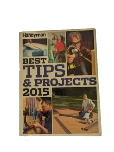 The Family Handyman - Best Tips & Projects 2015 - Picture 1 of 2
