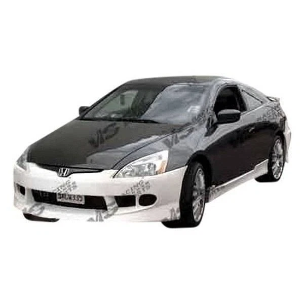 Carbon Fiber Hood OE-Style For 03-07 4dr Honda Accord Foto 1 de 1