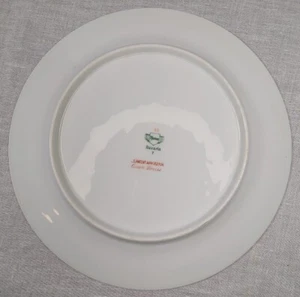 Thomas Bavaria 7 Germany Blue Garland - 10" DINNER PLATE - Imagen 1 de 3