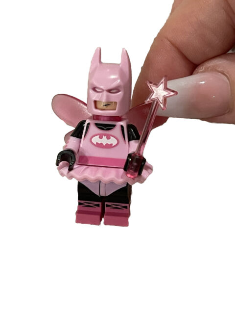 LEGO Batman Movie Minifigure , Series 1 - Pink Fairy Batman (coltlbm-3)