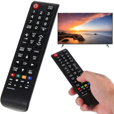 Original Samsung TV Fernbedienung AA59-00786A Remote Control  • 4.66€