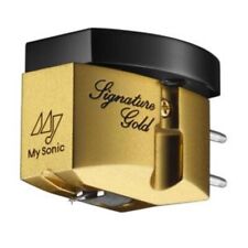 My Sonic Lab SIGNATURE GOLD-N MC Stereo Cartridge Audio Parts Home Audio New