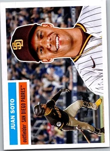 2023 Topps Archives #90 Juan Soto 001899 - Picture 1 of 2