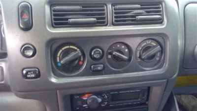 Heater Climate Temperature Control Front US Fits 00-04 MONTERO SPORT 1089371 - Изображение 1 из 3