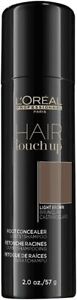L'Oreal Professional Hair Touch Up Root Concealer Spray, Light Brown, 2.5 Ounce