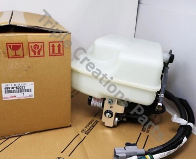 Bomba de control de altura del motor original Toyota Land Cruiser Lexus Lx570 48910-60033 Foto 1 de 4