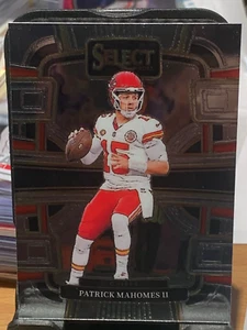 2023 Panini Select Silver #49 Concourse Patrick Mahomes II - Picture 1 of 2
