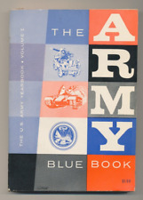 The U.S. Army Blue Book 1961 Volume I - The US Army Yearbook