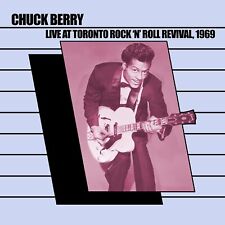 BERRY,CHUCK Live At Toronto Rock 'n' Roll Revival, 1969 (CD)