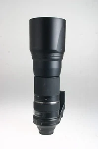 Tamron 5,0-6,3/150-600 mm USD 95 Di con montaje Nikon F - Imagen 1 de 5