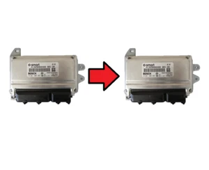 ECM ECU PCM Engine Computer CLONE SERVICE For 2007-2015 Smart ForTwo Bosch - Picture 1 of 1