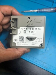 How To Repair W447 FBS4 EIS  Electronic Ignition Switch Repair Guide 2016-2021 - Picture 1 of 3