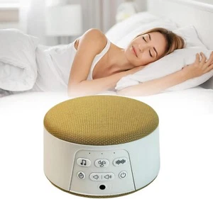 Revitalife Sleep White Noise Machine – Non-looping Sound Machine with 26 Sounds - Picture 1 of 11