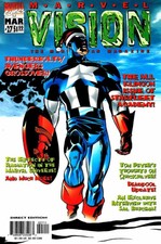 Marvel Vision (1996) #  27 (9.2-NM)