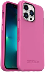 OtterBox Symmetry+ Series Case for Apple iPhone 13 Pro 6.1" (Strawberry Pink) - Photo 1 sur 1