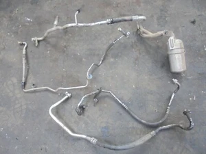 FORD FOCUS 2005-2010 1.8 TDCI DIÉSEL SELECCIÓN DE TUBOS/MANGUERAS DE AIRE ACONDICIONADO - Imagen 1 de 4