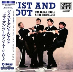 ＊BRIAN POOLE & THE TREMELOES Twist And Shout [Paper Sleeve CD] - Picture 1 of 3