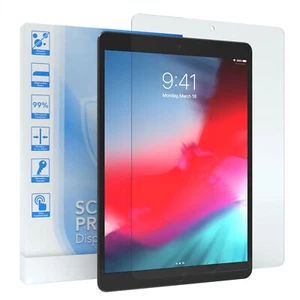 Do Apple iPad Air 3 (2019) Folia ochronna Szkło ochronne Folia ochronna na wyświetlacz Folia 10.5 - Zdjęcie 1 z 7