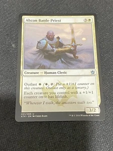 Wizards of the Coast - MGT Khans of Tarkir singles (3L) - Picture 1 of 220