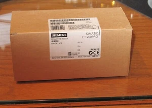 SIEMENS NEW 6ES7 194-4CA00-0AA0 - Picture 1 of 1