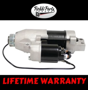 New Starter For Yamaha LF250TXR 05-08 63P-81800-00 63P-81800-00-00 6BR-81800-01 - Picture 1 of 7