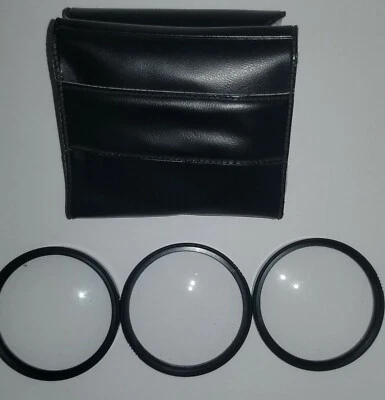 Vintage Rolev Close-Up Lens Kit  - Image 1 of 4