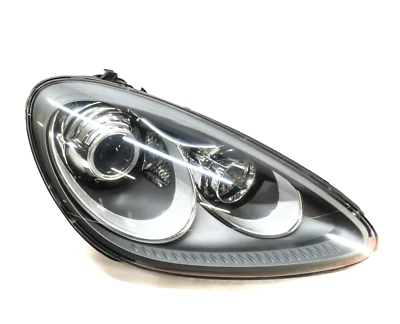 11-14 PORSCHE CAYENNE (958) PASAJERO DELANTERO DERECHO OCULTO XENÓN FARO LUZ LÁMPARA Foto 1 de 4