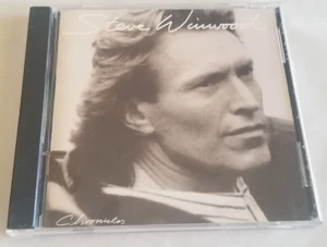 Steve Winwood – Chronicles - Island Records – 9 25660-2/ CD, Comp., Club Ed.,Re - Picture 1 of 7
