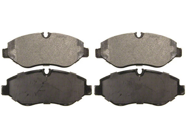 Juego de pastillas de freno delanteras Wagner 43PS87H para Dodge Sprinter 2500 2007-2009 Foto 1 de 1