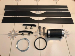 FUEL TANK INSTALLATION KIT CHEVY VEGA 1974-77 CHEVROLET - Picture 1 of 2