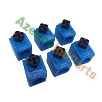 1PCS New VICKERS B-507833 Cartridge Solenoid Valve Threaded Valve - Image 1 of 3