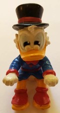 Disney's Scrooge McDuck PVC Toy Figure