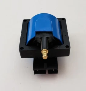 FORD TFI BLUE 48,000 VOLT COIL for 1984-1998 FORD EFI DISTRIBUTORS - Bild 1 von 8