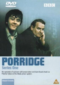 Porridge : Series 1 (DVD / Ronnie Barker / BBC 1974) - Picture 1 of 1