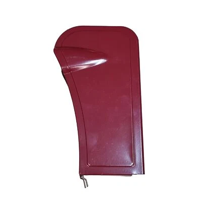 KULTMOPEDS Federkasten, Verkleidung Druckfeder Hinterradschwinge für Simson SR2 SR 2E