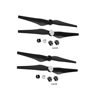 4Pcs 13" 1345S 2CW+2CCW Carbon Fiber Propellers Probs For DJI Inspire 1 Drone - Picture 1 of 6