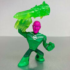 DC Universe Action League / Brave & Bold ABIN SUR figure Green Lantern w/club