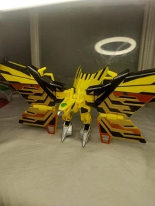 TOMY - YUJIN - Takara Madan Senki Ryukendo - Thunder Bird Power Rangers 2006 - Picture 1 of 6