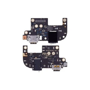 Moto G Stylus 5G (2021/XT2131-1/3/4/DL) Ladebuchse Platine - Bild 1 von 1