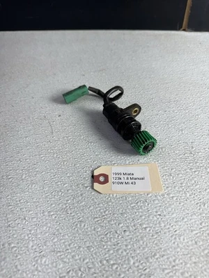 1999-2005 Mazda Miata Mx-5 Speedo Speed Sensor Green 23 Teeth OEM - Image 1 of 3