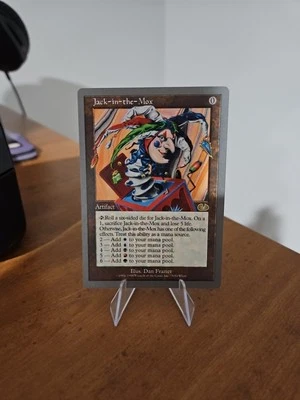 Jack-in-the-Mox Unglued Regular - Image 1 of 2