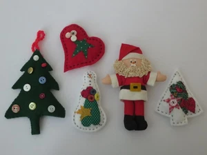 Vintage Weihnachtsschmuck plus mehr - - Bild 1 von 5