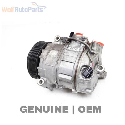 2014-2016 PPORSCHE PANAMERA 970 - компрессор переменного тока 97012601105 - Изображение 1 из 4