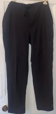 Pantalones Berghaus Extrem para hombre talla 38R negros pantalones de senderismo Foto 1 de 4