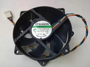 SUNON 9025 KDE1209PTVX 12V 4,4W Wentylator NOWY - Zdjęcie 1 z 3