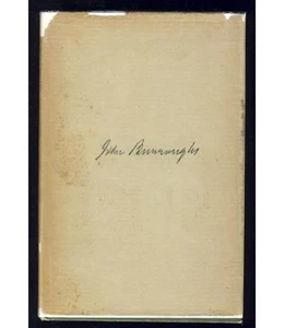 1895 John Burroughs Indoor Studies Essays Naturalist Nature Conservationist - Picture 1 of 2